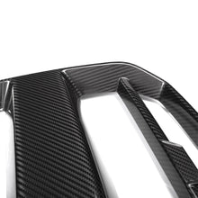 Load image into Gallery viewer, BMW G80 G81 M3 & G82 G83 M4 GT Front Kidney Grille - TRE Pre-Preg Dry Carbon Fibre 2x2 Twill, OEM-Fit Direct Replacement for G8X (2020+)