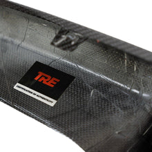 Load image into Gallery viewer, BMW M3/M4 G80 G81 G82 G83 Pre-Preg Carbon Fibre OEM Style Rear Diffuser by TRE (2020+ LCI/Pre-LCI, 2x2 Twill Dry Carbon)