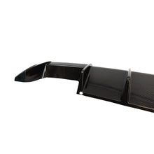 Load image into Gallery viewer, BMW M3/M4 G80 G81 G82 G83 Pre-Preg Carbon Fibre OEM Style Rear Diffuser by TRE (2020+ LCI/Pre-LCI, 2x2 Twill Dry Carbon)