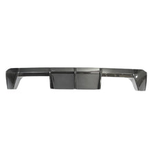 Load image into Gallery viewer, BMW M3/M4 G80 G81 G82 G83 Pre-Preg Carbon Fibre OEM Style Rear Diffuser by TRE (2020+ LCI/Pre-LCI, 2x2 Twill Dry Carbon)