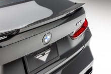 Load image into Gallery viewer, BMW G80 M3 Carbon Fibre Bootlid/Trunk Spoiler - Vorsteiner VRS Aero Pre-Preg Twill Weave Decklid Rear Lip (2020+)