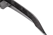 Load image into Gallery viewer, BMW G80 M3 Carbon Fibre Bootlid/Trunk Spoiler - Vorsteiner VRS Aero Pre-Preg Twill Weave Decklid Rear Lip (2020+)