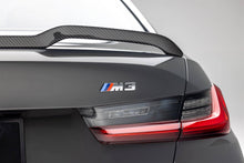 Load image into Gallery viewer, BMW G80 M3 Carbon Fibre Bootlid/Trunk Spoiler - Vorsteiner VRS Aero Pre-Preg Twill Weave Decklid Rear Lip (2020+)