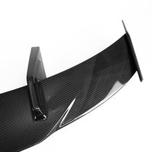Load image into Gallery viewer, BMW M3 G80 & M4 G82 Pre-Preg Dry Carbon Fibre Rear Wing Spoiler by TRE – 2x2 Twill (2020+)