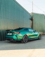 Load image into Gallery viewer, BMW M3 G80 & M4 G82 Pre-Preg Dry Carbon Fibre Rear Wing Spoiler by TRE – 2x2 Twill (2020+)