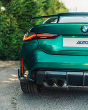 Load image into Gallery viewer, BMW M3 G80 & M4 G82 Pre-Preg Dry Carbon Fibre Rear Wing Spoiler by TRE – 2x2 Twill (2020+)