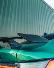 Load image into Gallery viewer, BMW M3 G80 & M4 G82 Pre-Preg Dry Carbon Fibre Rear Wing Spoiler by TRE – 2x2 Twill (2020+)