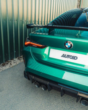 Load image into Gallery viewer, BMW M3 G80 & M4 G82 Pre-Preg Dry Carbon Fibre Rear Wing Spoiler by TRE – 2x2 Twill (2020+)