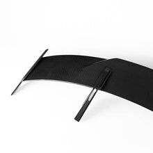 Load image into Gallery viewer, BMW M3 G80 & M4 G82 Pre-Preg Dry Carbon Fibre Rear Wing Spoiler by TRE – 2x2 Twill (2020+)