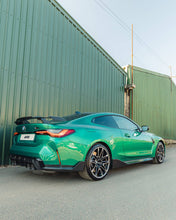 Load image into Gallery viewer, BMW M3 G80 & M4 G82 Pre-Preg Dry Carbon Fibre Rear Wing Spoiler by TRE – 2x2 Twill (2020+)