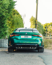 Load image into Gallery viewer, BMW M3 G80 & M4 G82 Pre-Preg Dry Carbon Fibre Rear Wing Spoiler by TRE – 2x2 Twill (2020+)