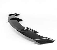 Load image into Gallery viewer, BMW M3 G80 & M4 G82 Pre-Preg Dry Carbon Fibre Rear Wing Spoiler by TRE – 2x2 Twill (2020+)