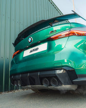 Load image into Gallery viewer, BMW M3 G80 & M4 G82 Pre-Preg Dry Carbon Fibre Rear Wing Spoiler by TRE – 2x2 Twill (2020+)