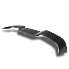 Load image into Gallery viewer, BMW M4 G82 Coupe (2020+) Vorsteiner VRS Aero Pre-Preg Carbon Fibre Rear Decklid/Boot Lid Lip Spoiler - Double Bubble Twill Weave