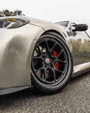 Load image into Gallery viewer, BMW M2 G87 (2023+) TRE TR87 Carbon Fibre Flat Side Skirts – Pre-Preg 2x2 Twill Side Skirt/Rocker Extensions, Gloss Finish, OEM+ Fit