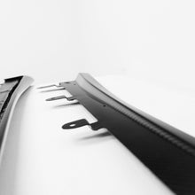 Load image into Gallery viewer, BMW M2 G87 (2023+) TRE TR87 Carbon Fibre Flat Side Skirts – Pre-Preg 2x2 Twill Side Skirt/Rocker Extensions, Gloss Finish, OEM+ Fit