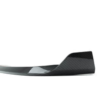 Load image into Gallery viewer, BMW G87 M2 TR87 Carbon Fibre Front Splitter with Winglets – TRE Pre-Preg 2x2 Twill Front Lip, OEM+ Fit, UK Designed (2023, 2024, 2025)