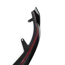 Load image into Gallery viewer, BMW G87 M2 TR87 Carbon Fibre Front Splitter with Winglets – TRE Pre-Preg 2x2 Twill Front Lip, OEM+ Fit, UK Designed (2023, 2024, 2025)