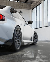 Load image into Gallery viewer, BMW M2 (G87) 2023+ Carbon Fibre Rear Bumper Winglets - TRE TR87 Pre-Preg 2x2 Twill, OEM Fit Rear Spats
