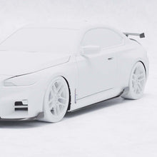 Load image into Gallery viewer, BMW M2 G87 TR87 Carbon Fibre Side Skirts by TRE (2023+) - 2x2 Twill Pre-Preg Side Skirt/Rocker Extensions, CAD-Engineered Aero, 3M Tape & Screws