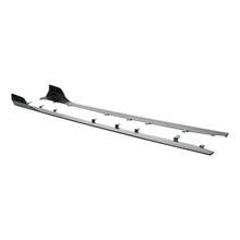 Load image into Gallery viewer, BMW M2 G87 TR87 Carbon Fibre Side Skirts by TRE (2023+) - 2x2 Twill Pre-Preg Side Skirt/Rocker Extensions, CAD-Engineered Aero, 3M Tape & Screws