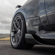 Load image into Gallery viewer, BMW M2 G87 TR87 Carbon Fibre Side Skirts by TRE (2023+) - 2x2 Twill Pre-Preg Side Skirt/Rocker Extensions, CAD-Engineered Aero, 3M Tape & Screws