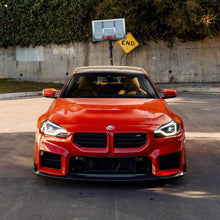 Load image into Gallery viewer, TRE TR87 Winged Carbon Fibre Aero Kit for BMW M2 G87 (2023+) – Front Splitter, Side Skirts, Rear Diffuser/Spoiler & Adjustable Rear Wing – Pre-Preg 2x2 Twill, OEM Fitment