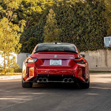 Load image into Gallery viewer, TRE TR87 Winged Carbon Fibre Aero Kit for BMW M2 G87 (2023+) – Front Splitter, Side Skirts, Rear Diffuser/Spoiler & Adjustable Rear Wing – Pre-Preg 2x2 Twill, OEM Fitment