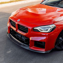 Load image into Gallery viewer, TRE TR87 Winged Carbon Fibre Aero Kit for BMW M2 G87 (2023+) – Front Splitter, Side Skirts, Rear Diffuser/Spoiler & Adjustable Rear Wing – Pre-Preg 2x2 Twill, OEM Fitment