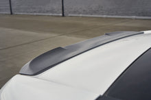 Load image into Gallery viewer, BMW iX (I20) Carbon Fibre Rear Spoiler by 3D Design 2022+ | Carbon Fiber Rear Wing/Roof Spoiler