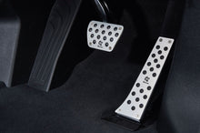 Load image into Gallery viewer, 3D Design BMW iX Pedal Set (I20, 2022+) - Aluminum Accelerator, Brake & Footrest Covers - OEM-Fit Performance Pedals Kit