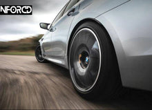 Load image into Gallery viewer, BMW M Performance Floating Wheel Centre Caps 56mm (5x112 PCD) - Self-Levelling Roundel Hub Caps, Set of 4