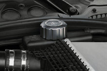 Load image into Gallery viewer, Goldenwrench BLACKLINE Charge Cooler Coolant Tank/Reservoir Cap Cover - Red Billet Aluminium - Fits BMW M2 M3 M4 M5 (S55 S58 S63) & B58 Models incl M140i M240i