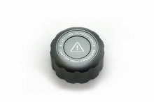 Load image into Gallery viewer, Goldenwrench BLACKLINE Charge Cooler Coolant Tank/Reservoir Cap Cover - Red Billet Aluminium - Fits BMW M2 M3 M4 M5 (S55 S58 S63) & B58 Models incl M140i M240i