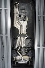 Load image into Gallery viewer, Milltek Sport Cat-Back Exhaust with Rear Silencer (Back Box) for BMW 1 Series M135i (F20/F21) 2012-2016 Non-xDrive | Stainless Steel Performance System