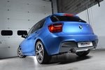 Load image into Gallery viewer, Milltek Sport Cat-Back Exhaust with Rear Silencer (Back Box) for BMW 1 Series M135i (F20/F21) 2012-2016 Non-xDrive | Stainless Steel Performance System