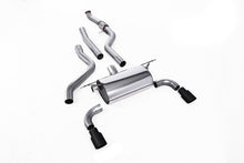 Load image into Gallery viewer, Milltek Sport Cat-Back Exhaust with Rear Silencer (Back Box) for BMW 1 Series M135i (F20/F21) 2012-2016 Non-xDrive | Stainless Steel Performance System