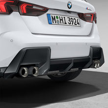 Load image into Gallery viewer, Genuine BMW M Performance Carbon Fibre Rear Diffuser for BMW 1 Series F70 & M135i (2024+, OEM Fitment)