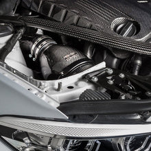 Load image into Gallery viewer, BMW M2 Competition (M2C) F87 S55 3.0 Twin Turbo Eventuri Carbon Fibre Cold Air Intake Kit (2018-2021)