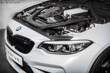 Load image into Gallery viewer, BMW M2 Competition (M2C) F87 S55 3.0 Twin Turbo Eventuri Carbon Fibre Cold Air Intake Kit (2018-2021)