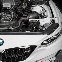 Load image into Gallery viewer, BMW M2 Competition (M2C) F87 S55 3.0 Twin Turbo Eventuri Carbon Fibre Cold Air Intake Kit (2018-2021)
