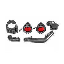 Load image into Gallery viewer, BMW M2 Competition (M2C) F87 S55 3.0 Twin Turbo Eventuri Carbon Fibre Cold Air Intake Kit (2018-2021)