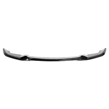 Load image into Gallery viewer, BMW M2 COMPETITION F87 EVO-S GLOSS BLACK FRONT SPLITTER BY ZAERO (2018-2021)