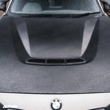 Load image into Gallery viewer, TRE Pre-Preg Dry Carbon Fibre Front Bonnet / Hood, 2x2 Twill Lightweight, OEM-Style, for BMW M2 F87 (2015-2021), 2 Series F22/F23 (2014-2020), 1 Series F20/F21 (2011-2019)