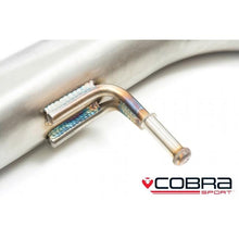 Load image into Gallery viewer, BMW M2 (F87) Coupe 3" Valved Cat Back Performance Exhaust