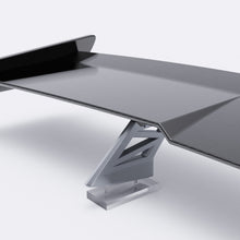 Load image into Gallery viewer, TR87 V2 Adjustable Pre-Preg 2x2 Twill Carbon Fibre Rear Wing Spoiler for BMW M2/M3/M4 (F87 F80 F82 G80 G82) - Flat Boot Fitment