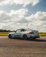 Load image into Gallery viewer, BMW 2 Series Coupe G42 & M240i (2021+) / M2 G87 (2023+) Gloss Black CS Style Rear Spoiler Boot Lip Trunk Wing - OEM+ Fit, 3M Tape