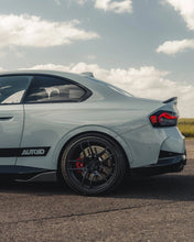 Load image into Gallery viewer, BMW 2 Series Coupe G42 & M240i (2021+) / M2 G87 (2023+) Gloss Black CS Style Rear Spoiler Boot Lip Trunk Wing - OEM+ Fit, 3M Tape