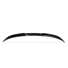 Load image into Gallery viewer, BMW 2 Series Coupe G42 & M240i (2021+) / M2 G87 (2023+) Gloss Black CS Style Rear Spoiler Boot Lip Trunk Wing - OEM+ Fit, 3M Tape