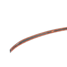 Load image into Gallery viewer, BMW M2 G87 & 2 Series/M240i G42 CS Style Pre-Preg Carbon Fibre Rear Spoiler by TRE – Dry Carbon 2x2 Twill Boot/Trunk Lip (2021+)